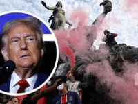 Trump optužio islam i migrante za nerede u Francuskoj pa dobio žestok odgovor