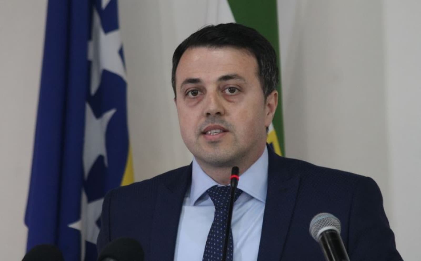 Mirza Ganić nakon izbora preuzima mandat u Parlamentu FBiH, Visoko će dobiti novog gradonačelnika - slika 1