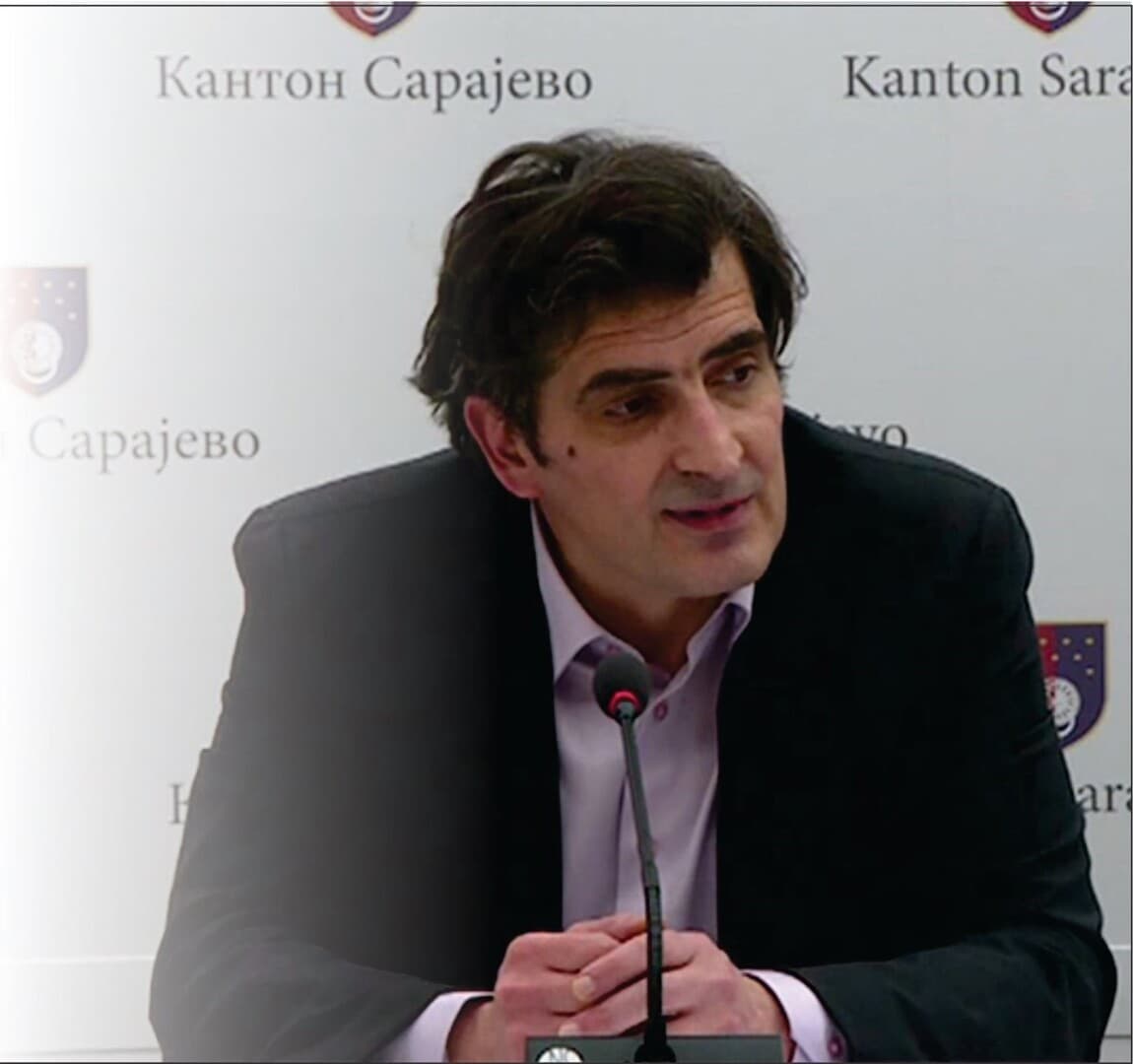 Kapidžić premijer, SDA i S BiH isti broj ministara - slika 1