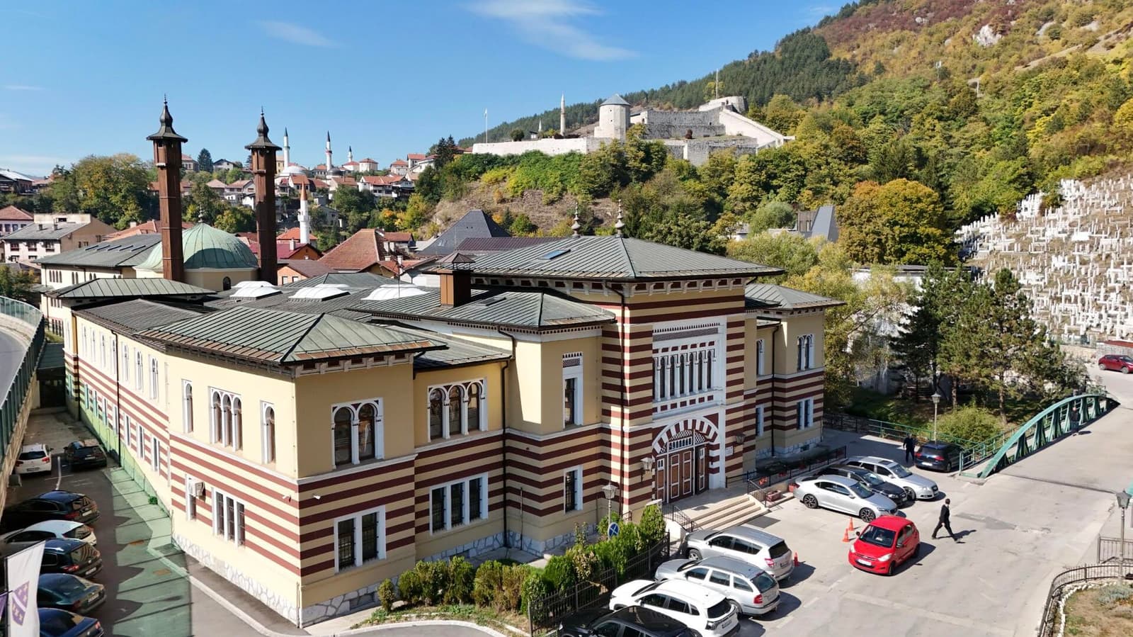 Elči Ibrahim-pašina medresa obilježava 320 godina od osnivanja - slika 1