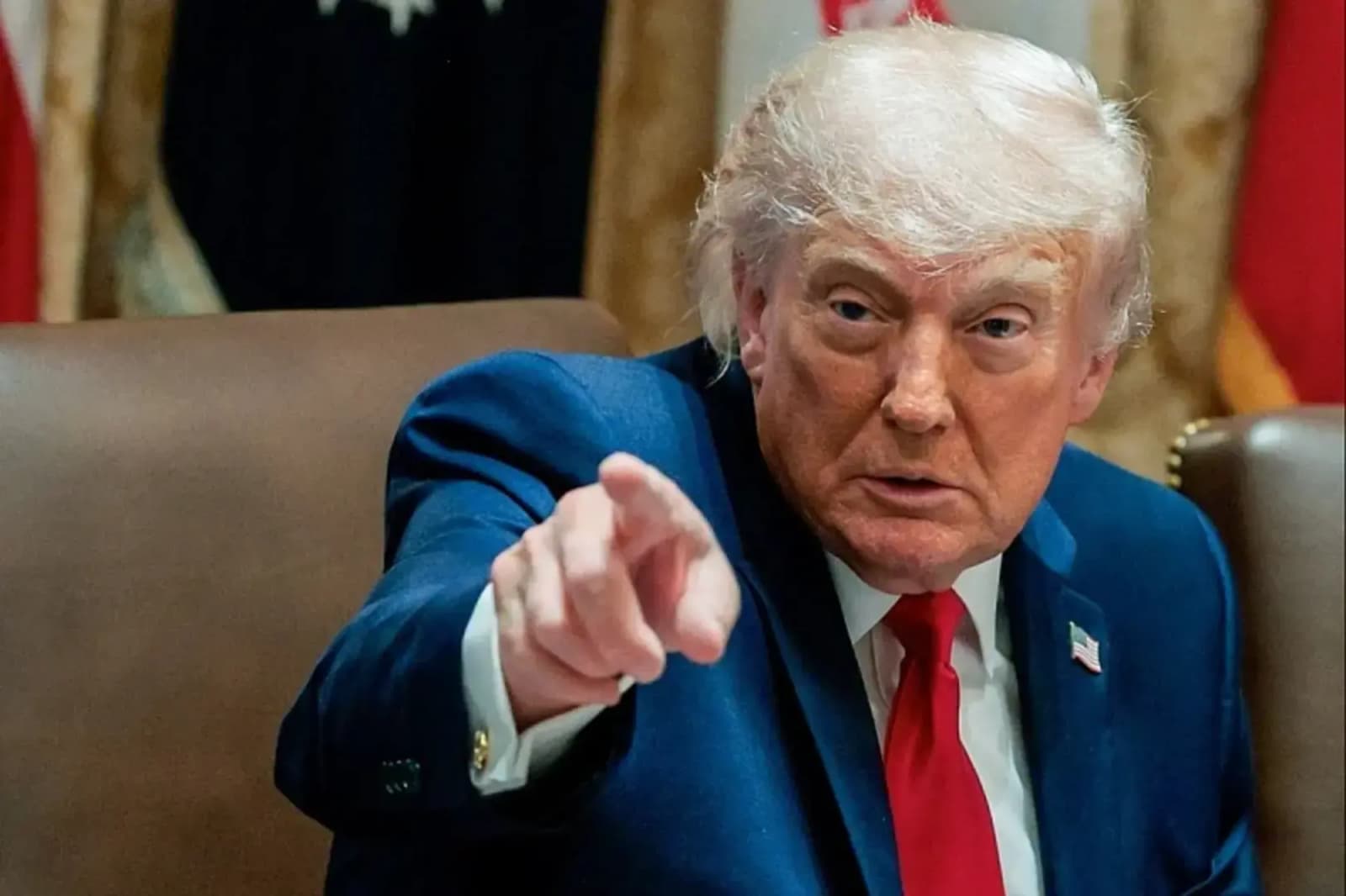 Trump zaprijetio otkazom saradnicima zbog angažmana za vlasti Rs: „Ako postoji sukob interesa, odmah ću ih otpustiti“ - slika 1