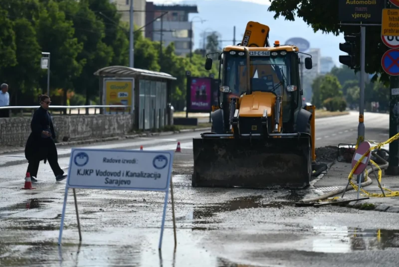 Ni predsjednik Sindikata komunalne privrede KS nije plaćao vodu ViK-u u kojem radi - slika 1