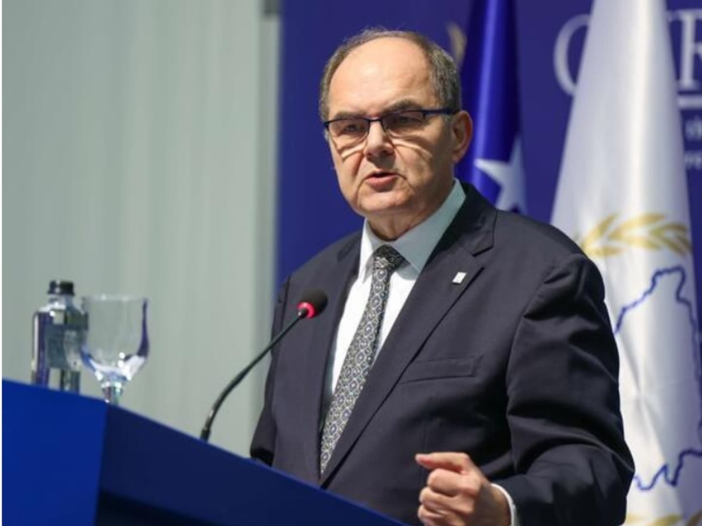 Schmidt: Dodik će iduće godine pokušati podijeliti BiH - slika 1