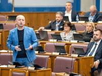 Knežević će biti saslušan zbog veličanja Ratka Mladića
