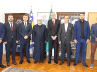 Sastanak političkih predstavnika sa muftijom Dedovićem: Kakav je položaj Bošnjaka u HNK?