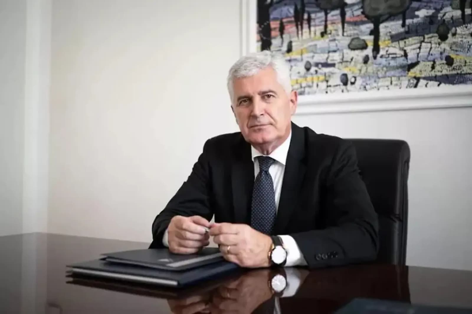 Čović o formiranju vlasti: Otkrio s kim je razgovarao - slika 1