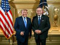 Bećirović otkrio o čemu je govorio prilikom susreta s Trumpom