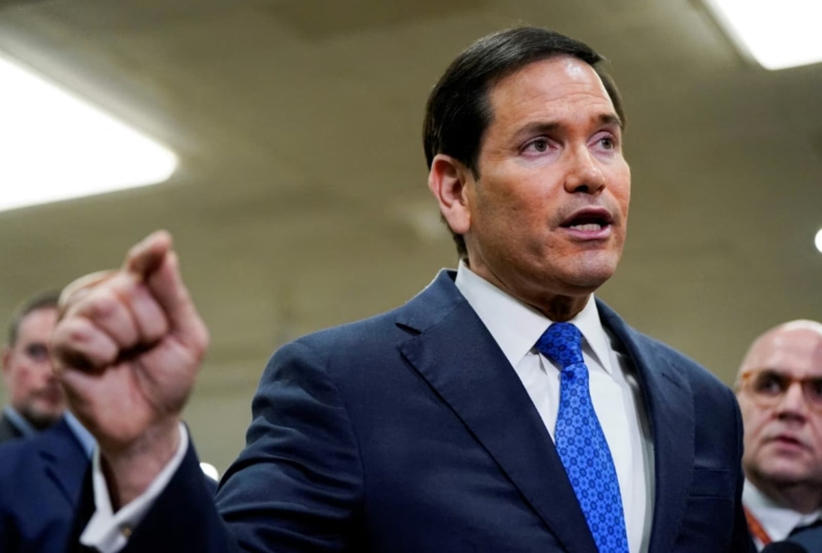 Rubio: Iranske prijetnje ne ograničavaju američke operacije u Evropi - slika 1