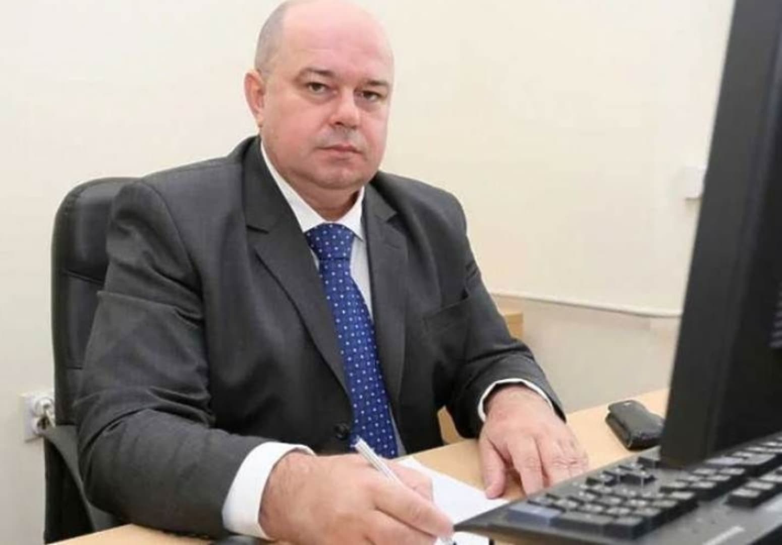 Milan Blagojević, nosilac liste SDS-a, nije glasao za Blanušu - slika 1