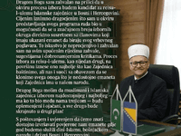 Salem-ef. Dedović nakon predstavljanja programa: Izbor reisul-uleme mora biti dostojanstven