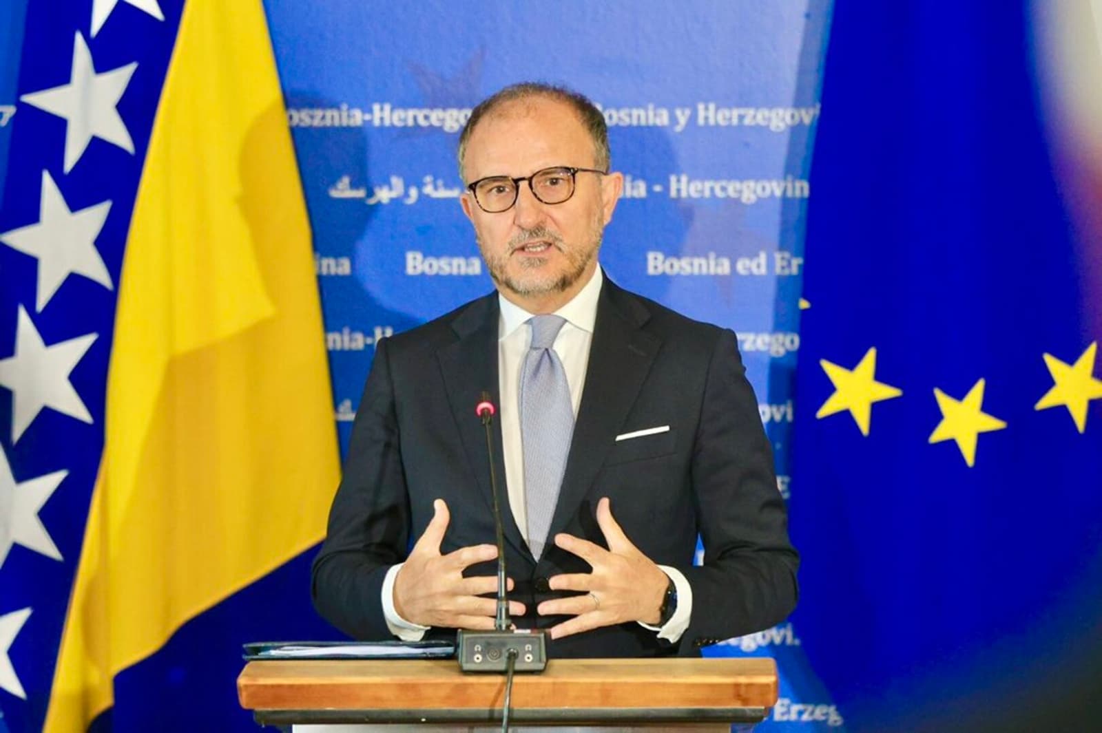 BiH i Eurojust potpisali sporazum: Tužioci za vezu jačat će borbu protiv prekograničnog kriminala - slika 1