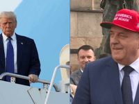 Ćerimagić o Dodikovom lobiranju: Trumpova reakcija više je kontrola štete nego promjena politike