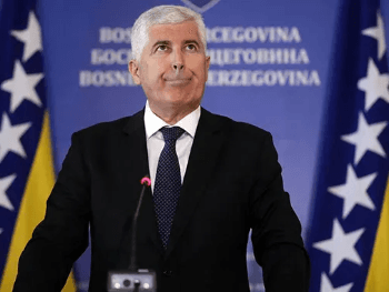 Čović bi u EU, ali bi evropska pravila krojio po mjeri HDZ-a ili 'kršćanskim vrijednostima'