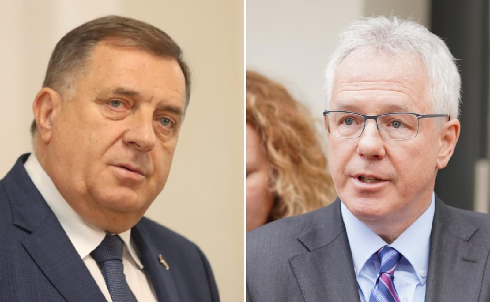 Dodik poručio Murphyju: "Nek se nosi dođavola" - slika 1