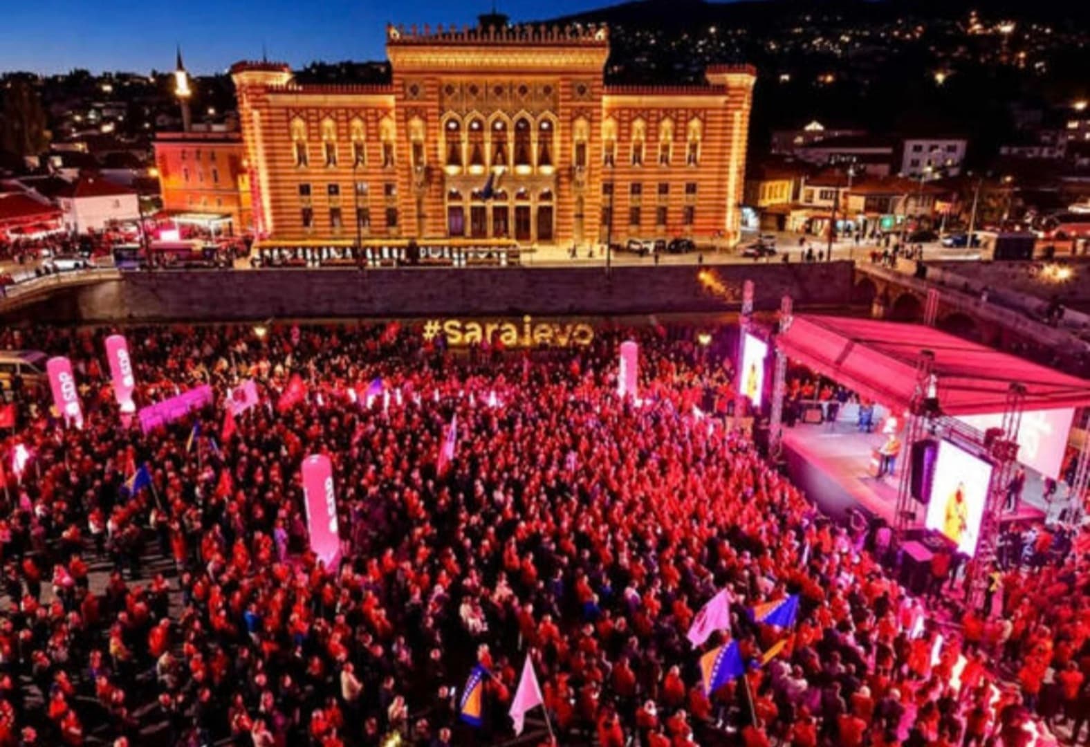 SDP: Sarajevo je pokazalo da rastemo, i to snažno - slika 1