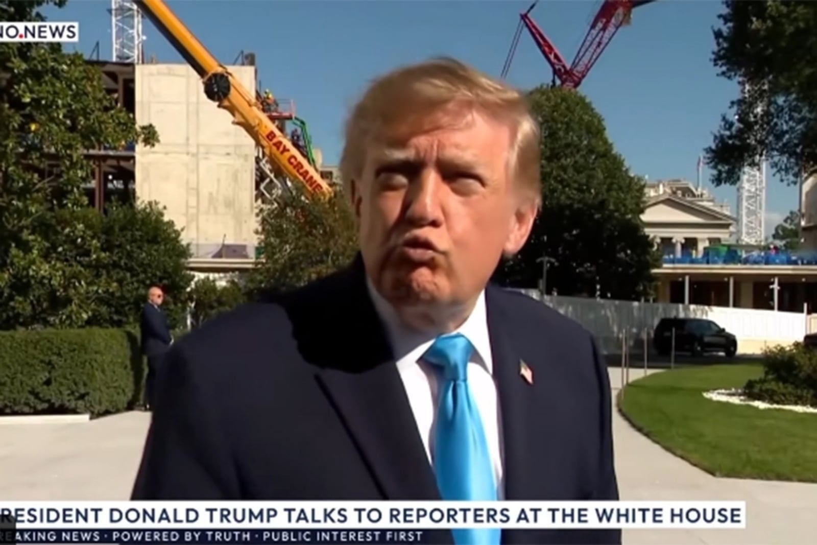 Trump promijenio ton pred izbore: "Neće biti napada na Iran prije 3. novembra"