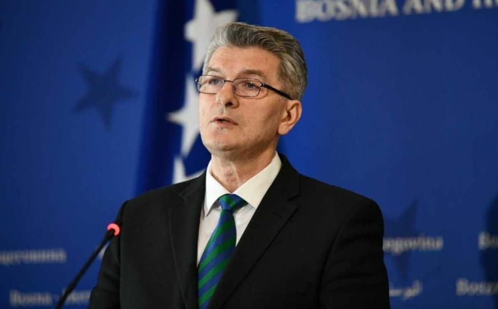 Mehmedović napušta parlamentarne klupe: Ostao bez mandata i poručio da su funkcije prolazne - slika 1