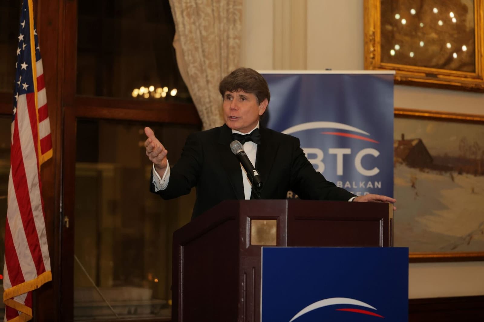 Blagojevich uporedio svoje zatvaranje sa stradanjem Srba pod Osmanlijama: Moja priča je mala verzija srpske historije - slika 1