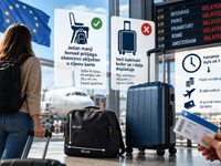 Nova pravila EU za avioprijevoznike: Jeftine karte više neće smjeti skrivati dodatne troškove