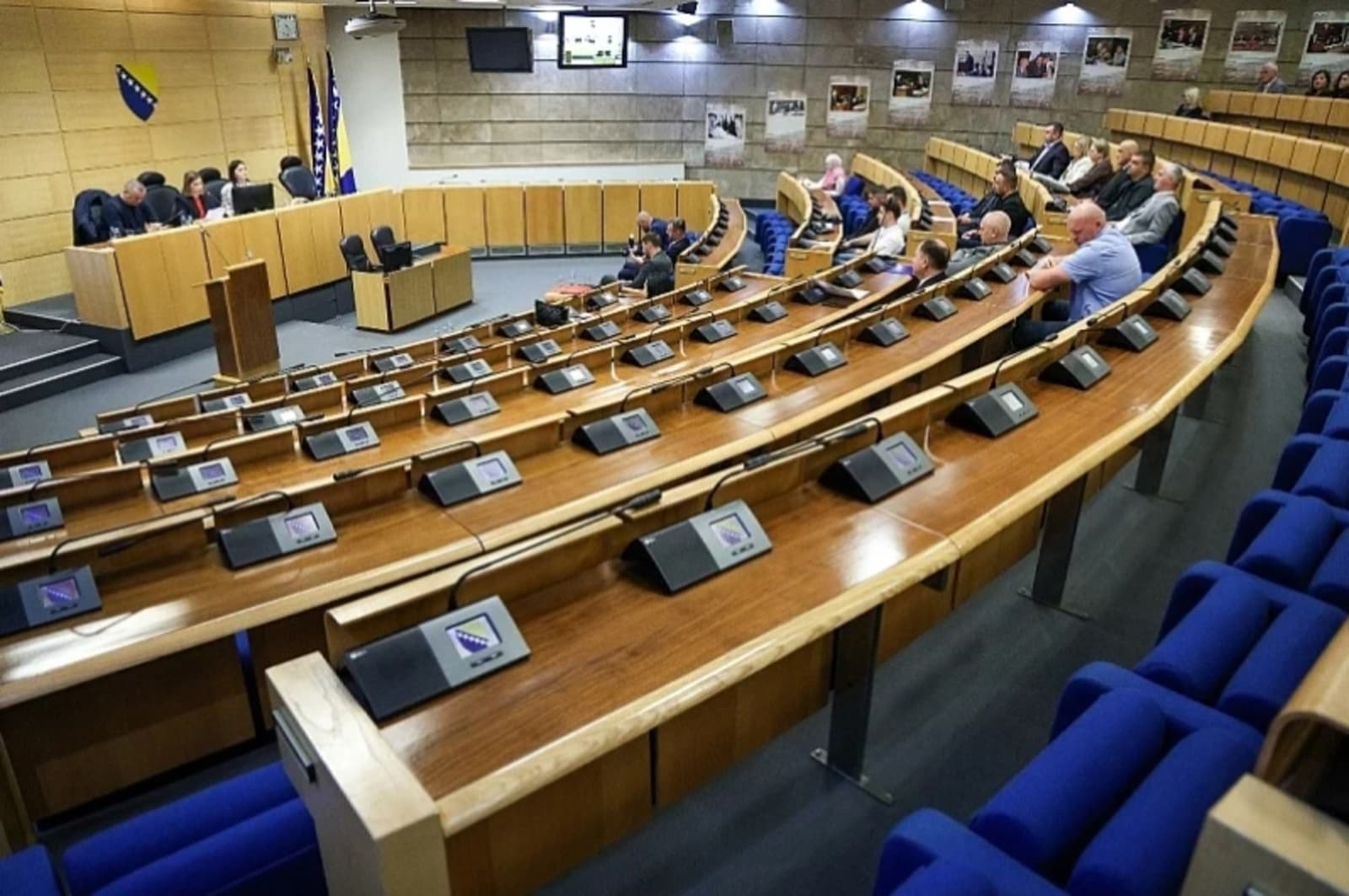 Velika smjena u Parlamentu FBiH: Samo 29 zastupnika zadržava svoje mandate - slika 1