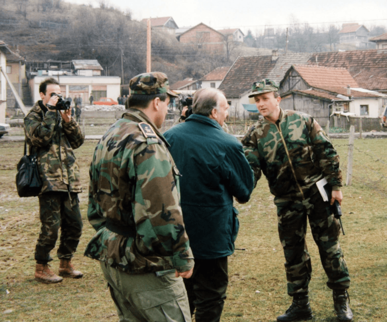 Na današnji dan poginuo je legendarni komandant Zaim Imamović - slika 1
