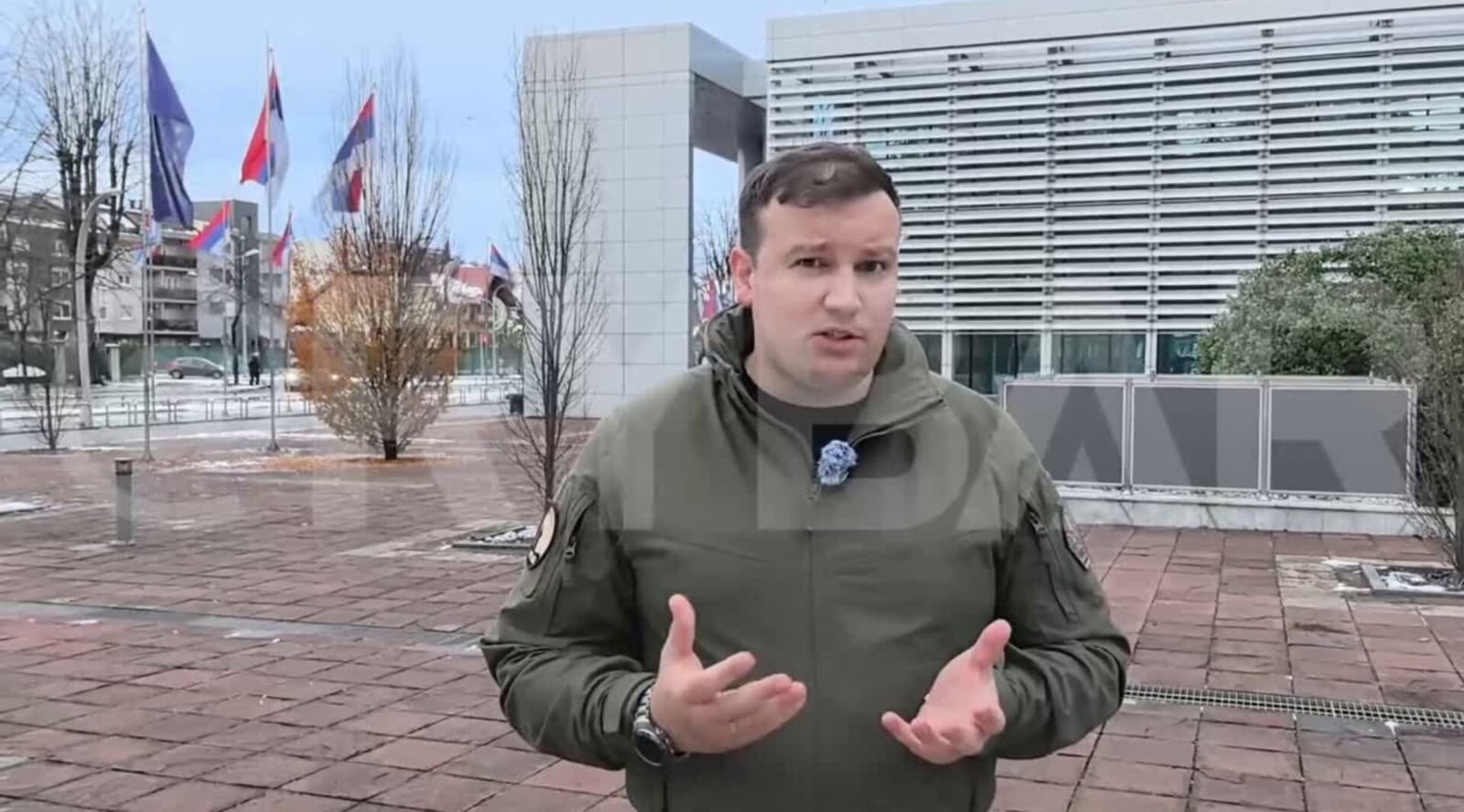 U Crnoj Gori uhapšen vođa ruske propagandne mreže koja je planirala medijsku školu u Rs - slika 1