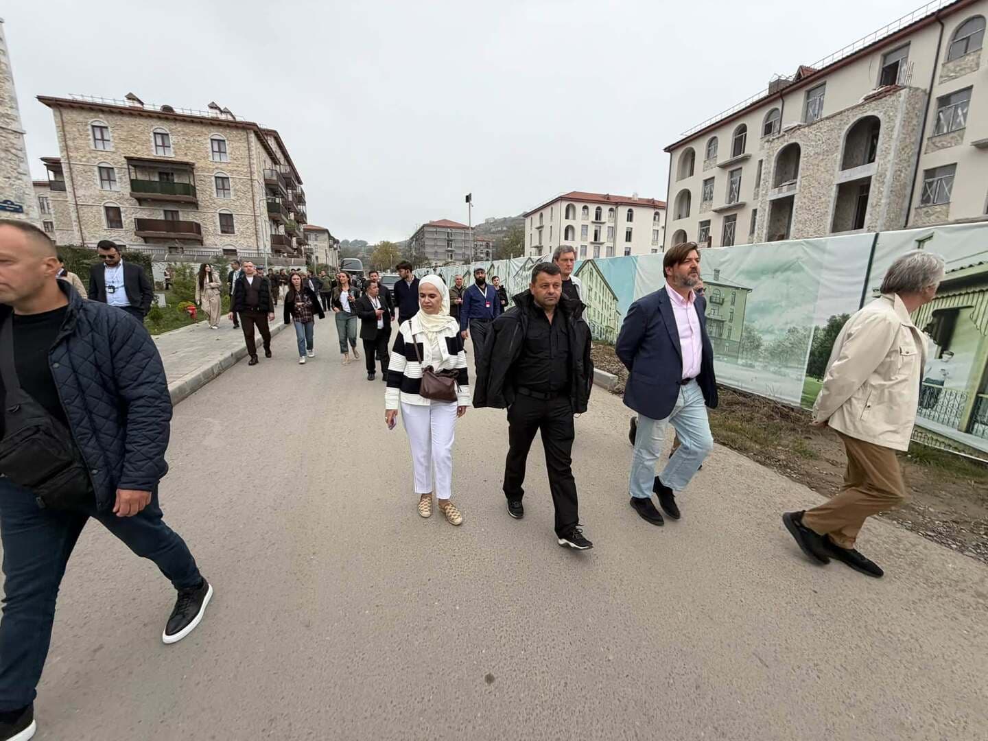 Hurtić posjetio Nagorno-Karabah i odao počast žrtvama u Hojaliji - slika 4