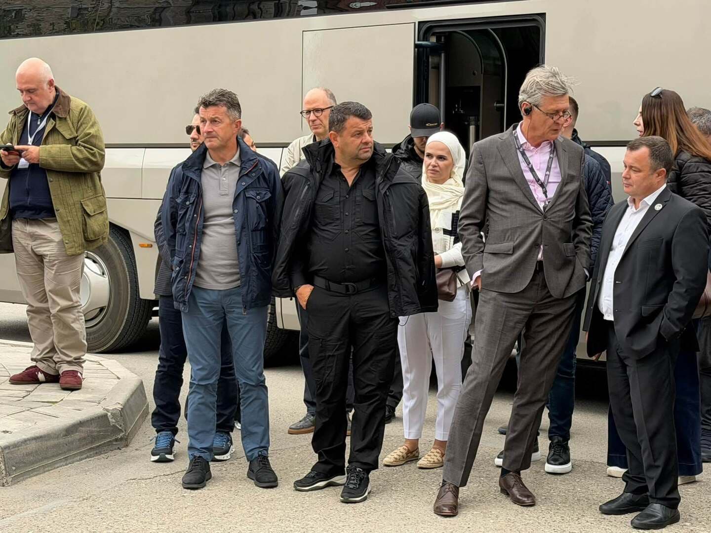 Hurtić posjetio Nagorno-Karabah i odao počast žrtvama u Hojaliji - slika 2