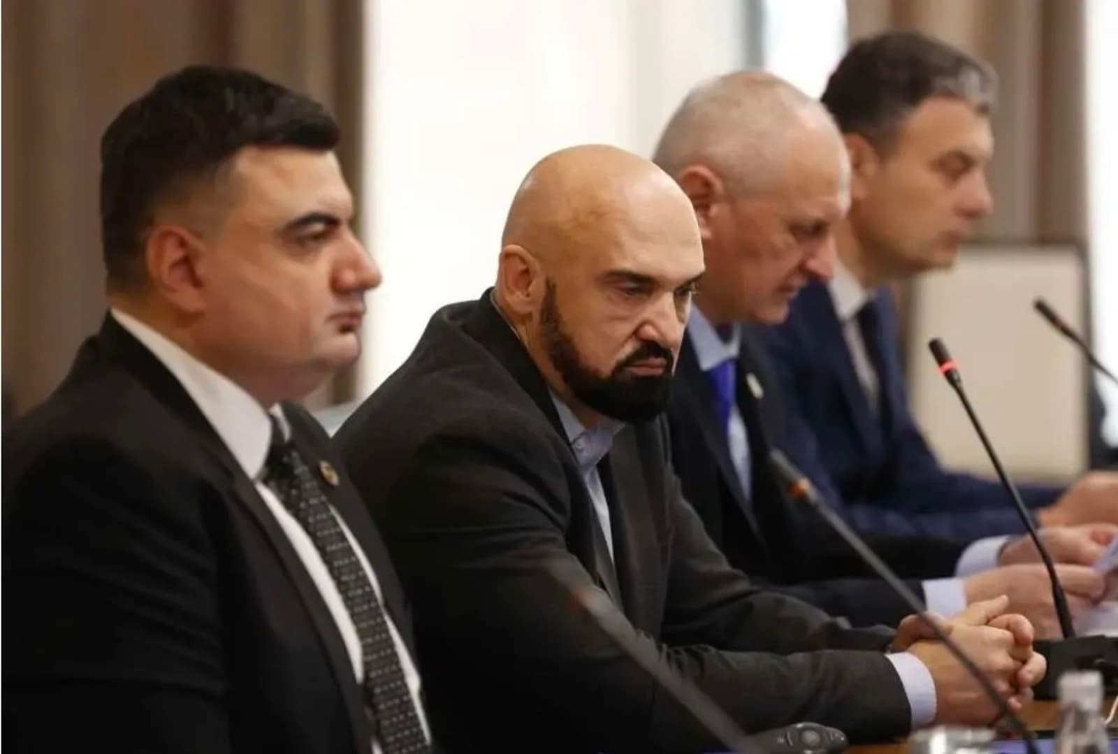 Oglasili se iz FMUP-a: Isak nije prenio ministarsku funkciju - slika 1
