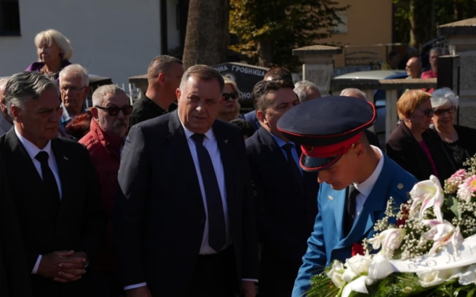 Novcem građana veličaju ratne zločince: Komemoracija Biljani Plavšić plaćena iz budžeta Rs-a - slika 1