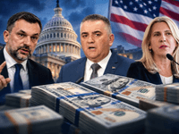 Milioni KM za lobiranje Rs-a u Americi: Minić i Cvijanović s oprečnim tvrdnjama