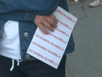 Studenti u blokadi: MUP Rs bez objašnjenja zabranio još jednu tribinu