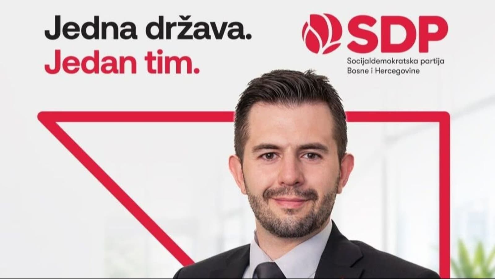Uhapšen brat Sinhada Golubovića, SDP-ovog vijećnika u Velikoj Kladuši - slika 1