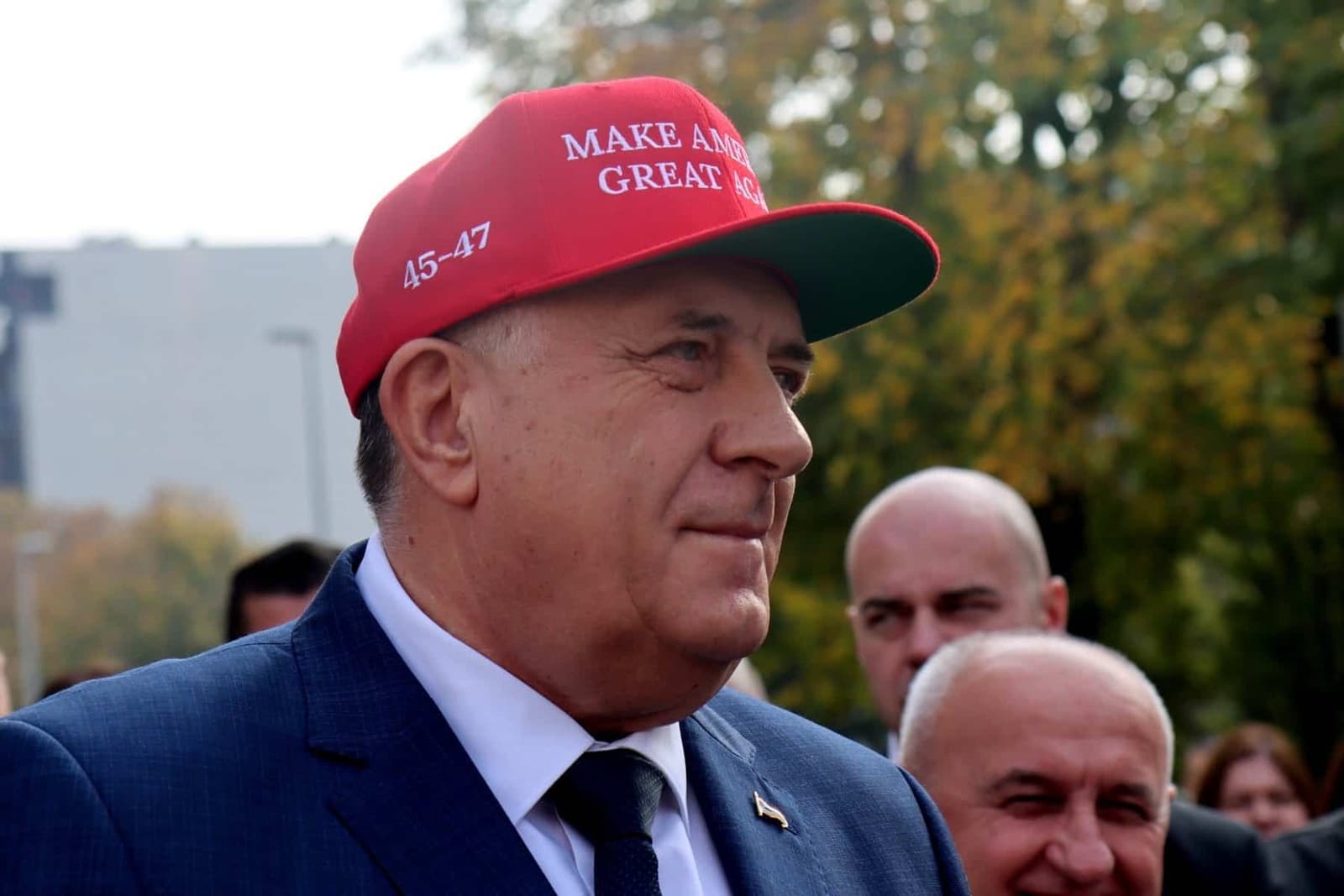 Dodik ponovo najavljuje projekt sa Srbijom bez odobrenja institucija BiH: "Još jednom ćemo pokušati sačuvati Dejton" - slika 1