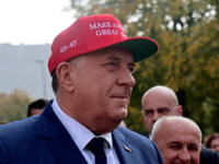 Dodik ponovo najavljuje projekt sa Srbijom bez odobrenja institucija BiH: "Još jednom ćemo pokušati sačuvati Dejton"
