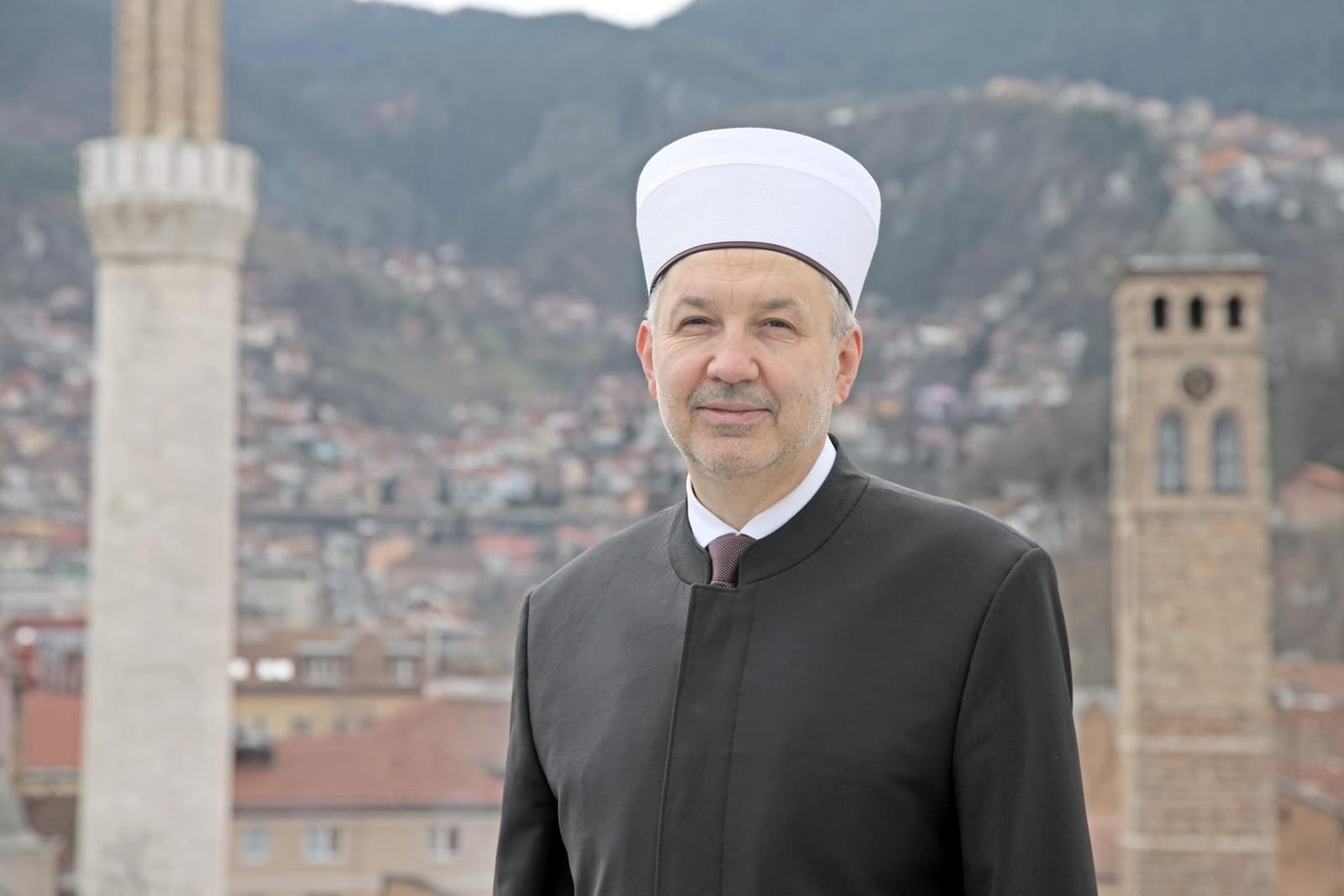 Izabran je poglavar Islamske zajednice. Nedžad Grabus novi je reis - slika 1