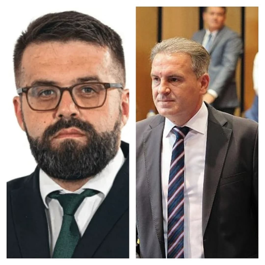 Smajić osudio smjenu Đozića: SBiH će mu pružiti punu podršku u pravnoj borbi - slika 1
