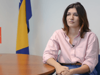 Sabina Ćudić podnijela ostavku na mjesto predsjednice Naše stranke