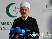 Novoizabrani reisul-ulema Grabus: Danas je pobijedila IZBiH