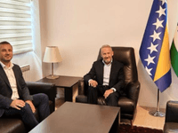 Izetbegović i Efendić razgovarali o formiranju vlasti