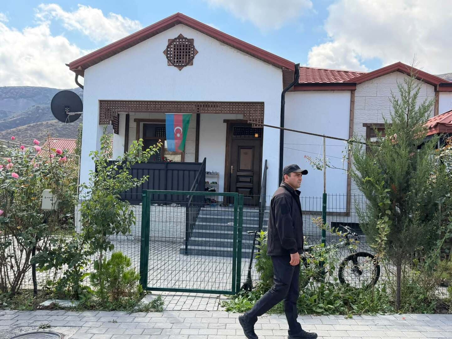 Hurtić u Karabahu: Obnova nije samo izgradnja kuća, već i vraćanje dostojanstva ljudima - slika 4