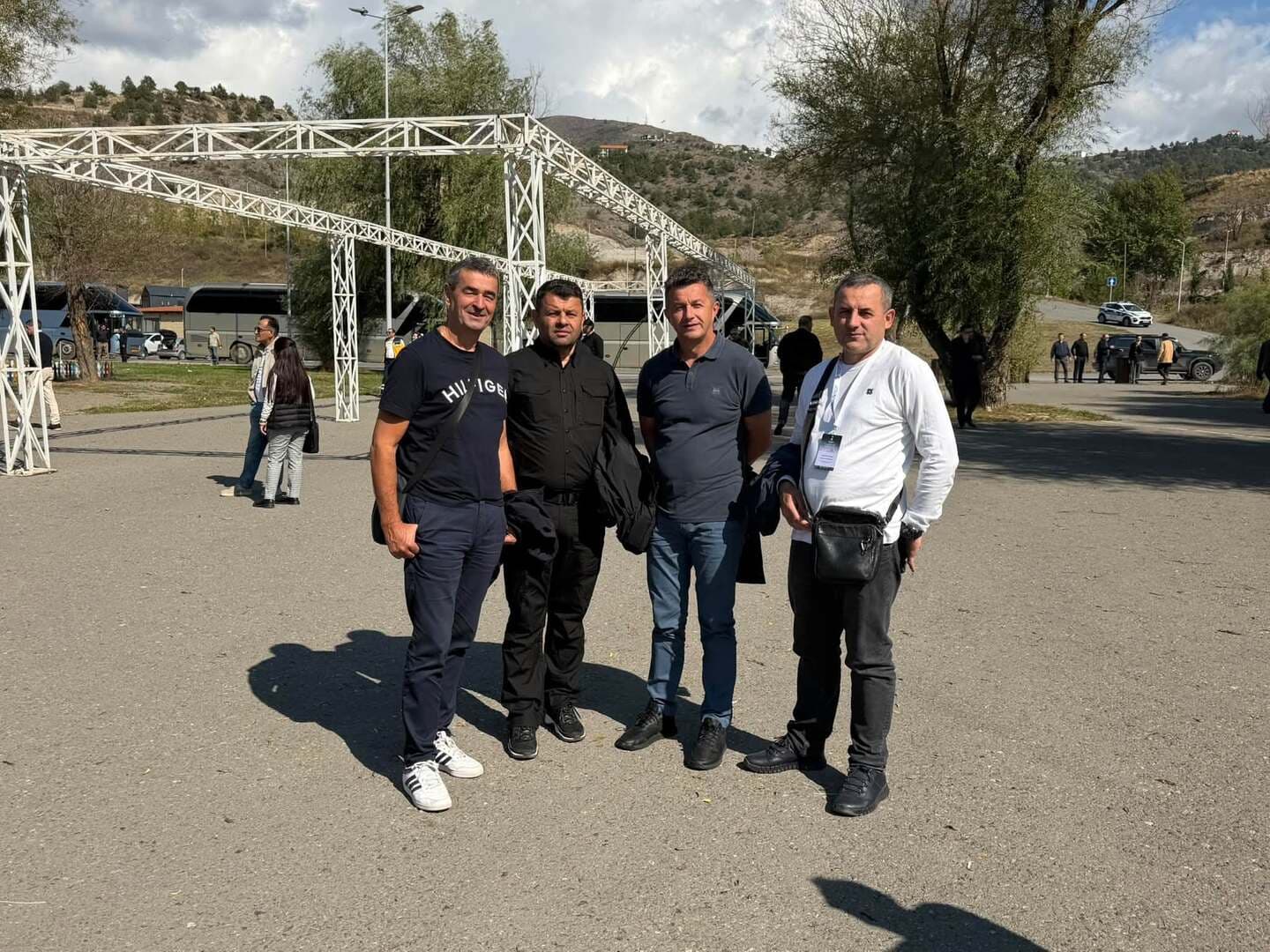 Hurtić u Karabahu: Obnova nije samo izgradnja kuća, već i vraćanje dostojanstva ljudima - slika 1