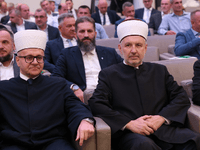 Muftija Dedović čestitao Grabusu: Moje iskustvo, znanje i karakter stoje mu na raspolaganju