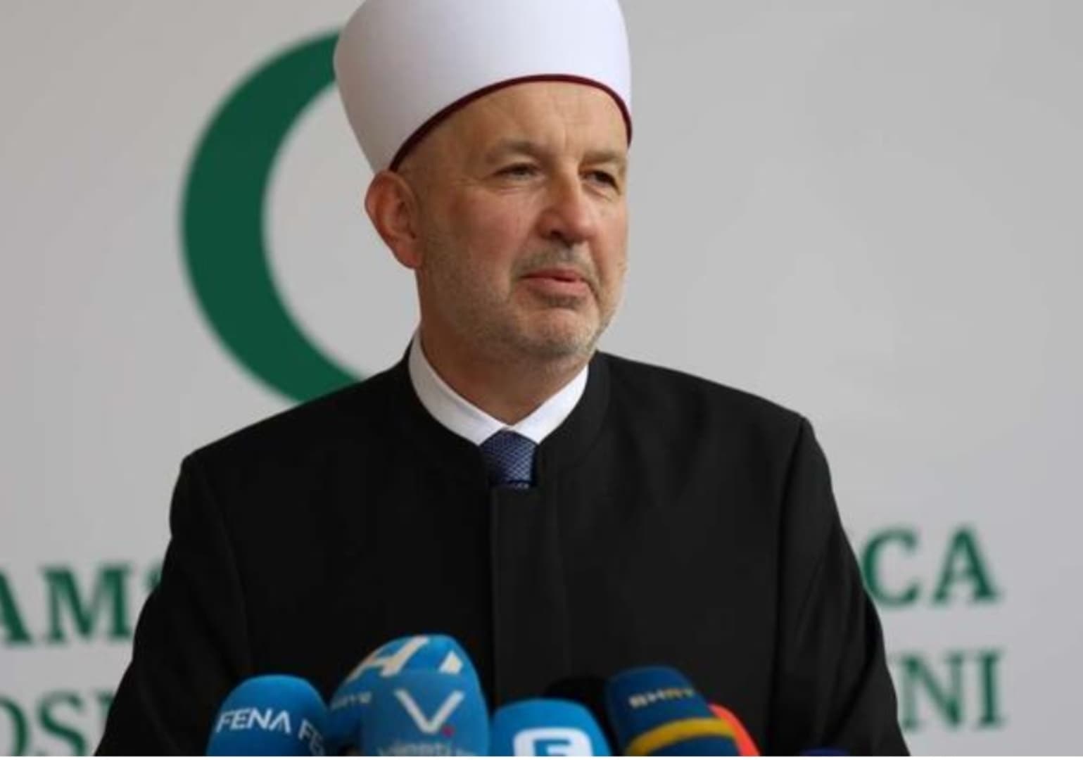 Majke Srebrenice uputile čestitku novom reisul-ulemi Nedžadu ef. Grabusu - slika 1