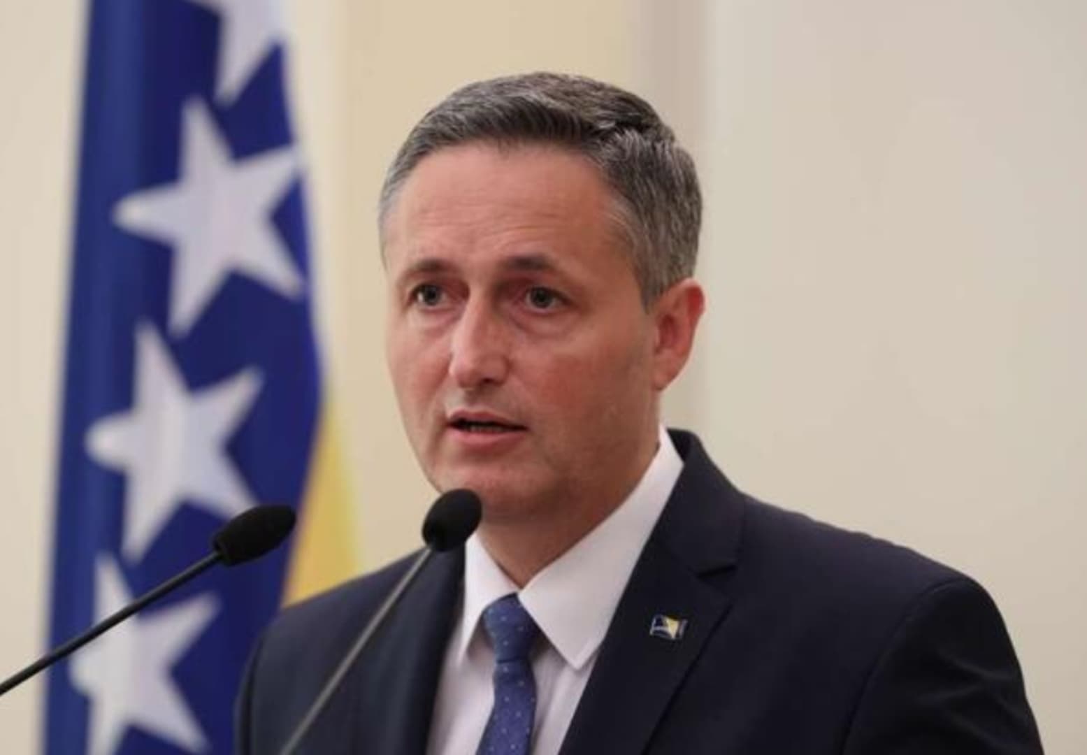 Bećirović čestitao Nedžadu ef. Grabusu izbor za reisul-ulemi Islamske zajednice u BiH - slika 1