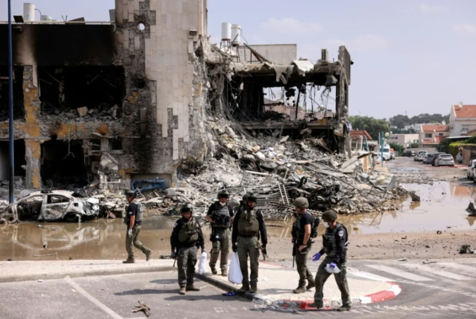 Krivična prijava ICC-ju protiv izraelskih medicinskih zvaničnika zbog mučenja palestinskih pritvorenika - slika 1