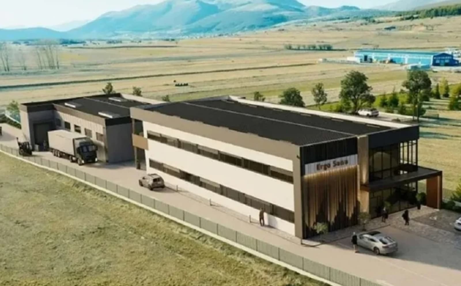 Švicarci otvorili fabriku medicinske opreme u Tomislavgradu - slika 1