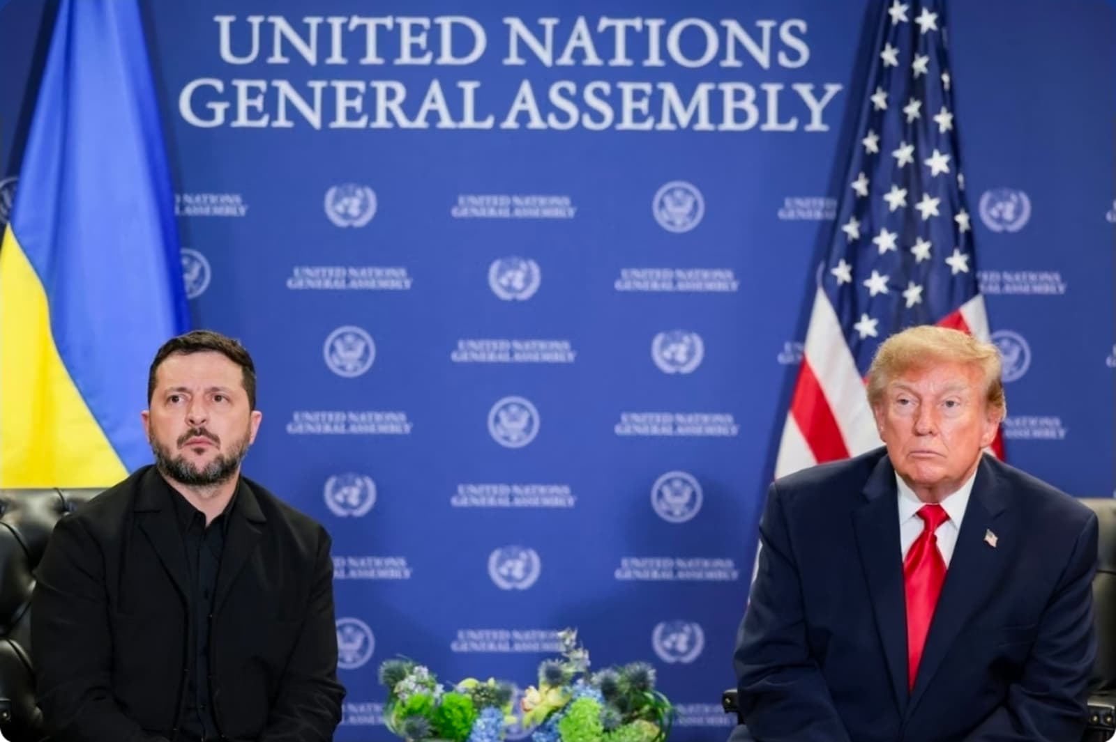 Trump poručio da Ukrajina treba novog predsjednika: "Vrijeme je da Zelenski ode" - slika 1
