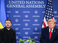 Trump poručio da Ukrajina treba novog predsjednika: "Vrijeme je da Zelenski ode"