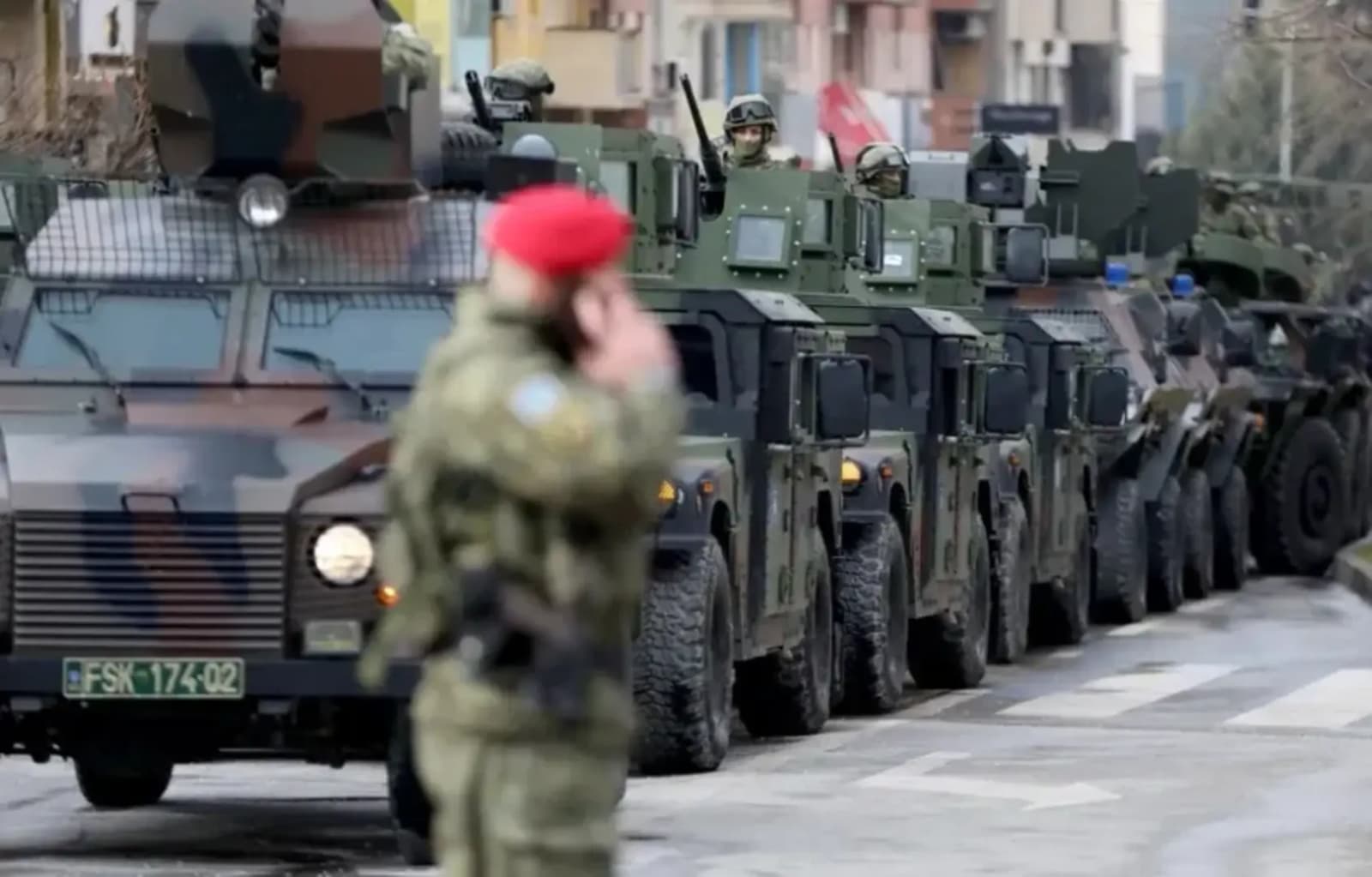 Kosovo pokreće vlastitu vojnu industriju: Proizvodit će municiju, dronove, oklopna vozila i elektronske sisteme - slika 1
